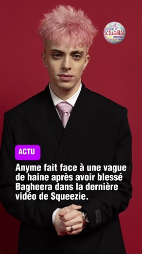 Anyme et la polémique avec Bagheera