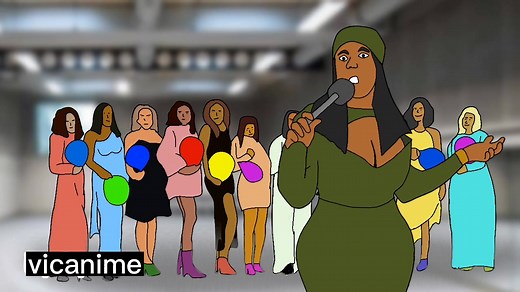 Exploring the Pop the Balloon Show in Anime