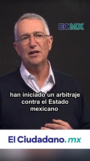 162K views · 2.2K reactions |  Salinas Pliego y su deuda millonaria ponen al Estado mexicano en arbitraje internacional. ⚠️ #SalinasPliego #México #EEUU #TMEC #Política #ClaudiaSheinbaum #TvAzteca #fyp | El Ciudadano México | Facebook