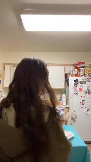 so i tried the oreo thing... LMFAO. brandon did not wanna try it😭😪 it was whatever tbh