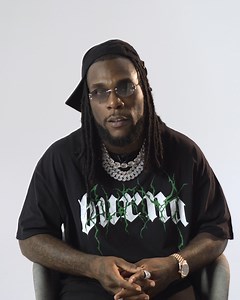 'I'd wish the world saw me for exactly who I was' - Burna Boy has answered The 10 questions | UNILAD