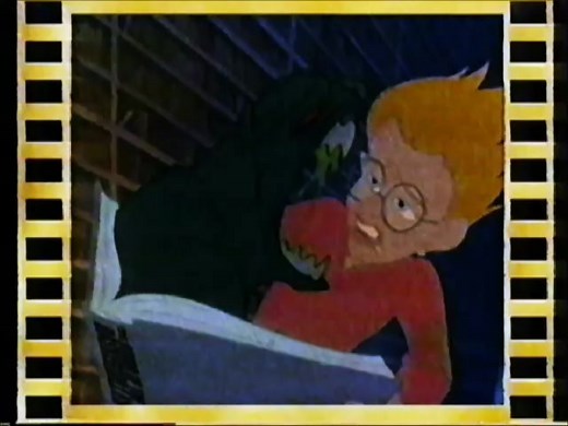 The Muppets Take Manhattan (1999 UK VHS)