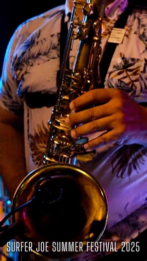 It’s time for a Surfer Joe Summer Festival 2025 recap! This is day 1 & 2 Great memories as always thanks to all of you, surf people! #SurferJoe #SurferJoeSummerFestival #SurfMusic #SurfRock #SurfBands #SurfScene #Livorno #SurferJoeDiner #SurferJoeLivorno | Surfer Joe Summer Festival