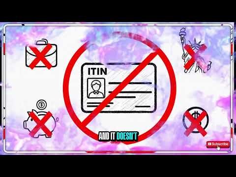 ITIN Explained: The 9-Digit "Secret Key" to US Taxes & Banking [2024]