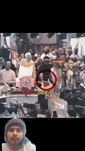 Watch SPG in Action guarding PM Modi with unmatched precision and reflex.