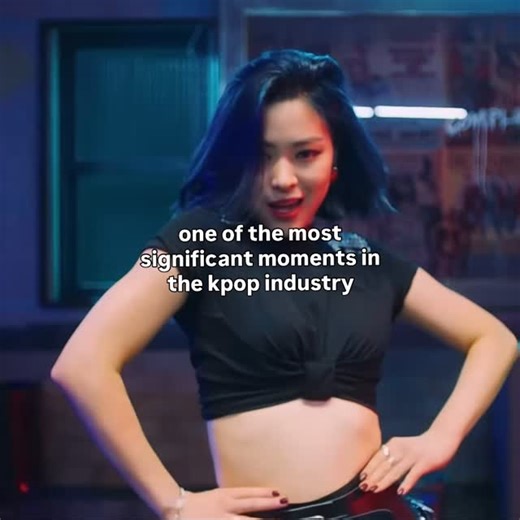 imaginary friend on Instagram: "ryujin's shoulder dance is ICONIC #RYUJIN #WANNABE #ITZY #MIDZY"