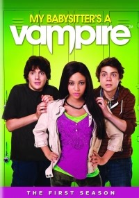 Сериал Моя няня – вампир 2 сезон My Babysitter's a Vampire смотреть онлайн бесплатно!