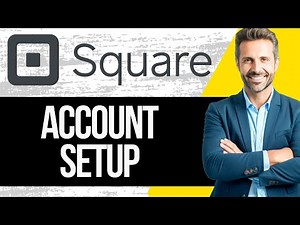 How to Setup a Square Account | Tutorial 2025