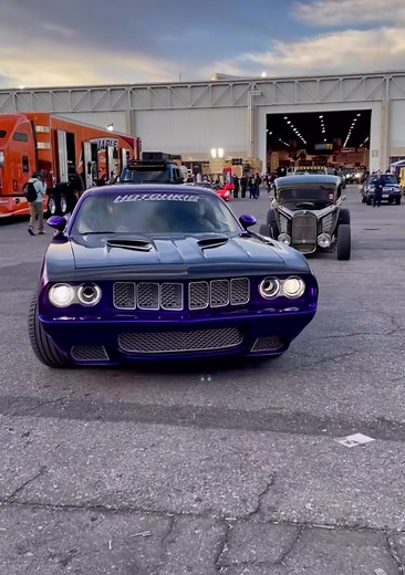 Dodge Challenger Cuda conversion #moparornocar #mopar #dodge #plymouth #dodgechallenger #plymouthcuda #challenger #baracuda #hemi #moparlife #moparbaby #moparcommunity #mopar4life #dailymopar #americanmuscle #musclecars #cudaconversion #conversion @Dodge