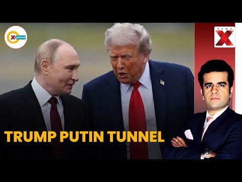 The Trump Putin Tunnel & 1963 Secret Files | Xplained On NewsX