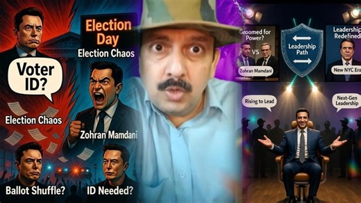 8.3K views · 523 reactions | Zohran Mamdani, New York Mayor Election,...