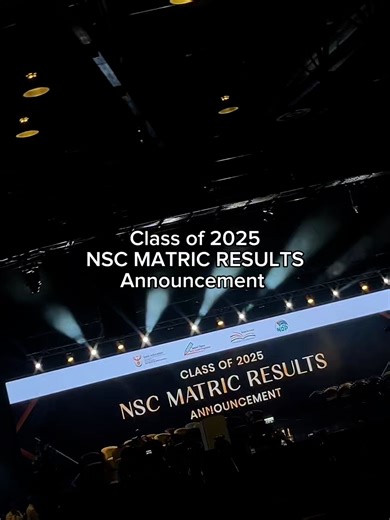 We are still celebrating excellence | NSC High Achievers 🎓✨ As we continue celebrating excellence from the NSC High Achievers’ Announcement, we also warmly welcome all learners back to school. Exceptional results don’t happen by chance they begin with a strong start, consistent effort, and belief in what’s possible. May this moment inspire focus, discipline, and commitment from day one. Here’s to a year of growth, resilience, and outstanding achievement. Let’s make 2026 count. 💛📚 🎥 Content c