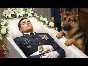 DOG KEPT BARKING AT THE COFFIN - THEN WHAT HAPPENED NEXT SHOCKED EVERYONE IN FLORIDA