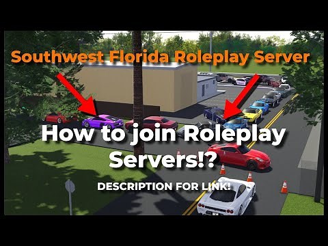 How to Join Southwest Florida Roleplays! [UPDATED 2025]