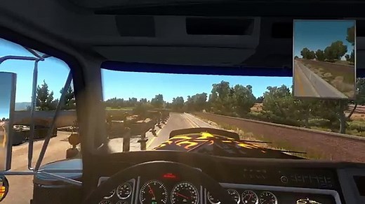 American/Euro Truck Simulator VR Setup and Optimization Guide - HTC Vive and Oculus Rift