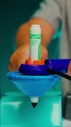 Crayola Colourwhirls Arena