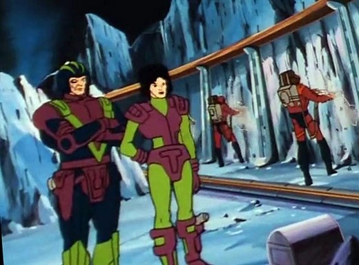 Sky Commanders Sky Commanders E013 – The Agony of Defeat