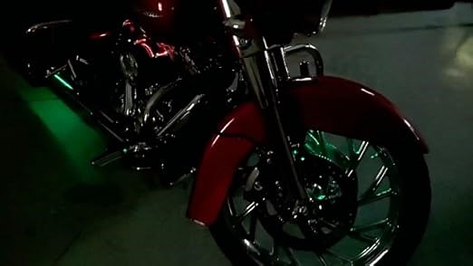 Motorcycle LED Light Kit