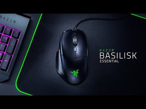 Razer Basilisk Essential