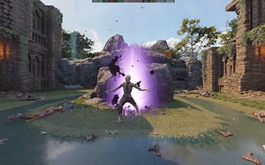 （使命召唤12）僵尸模式MOD地图#PxLChallengeV2 (EE Very Hard)单人全彩蛋 BOSS战 通关