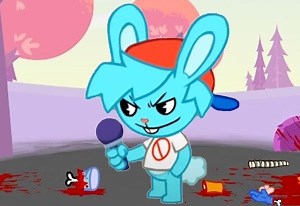 Friday Night Funkin' Happy Tree Funkers