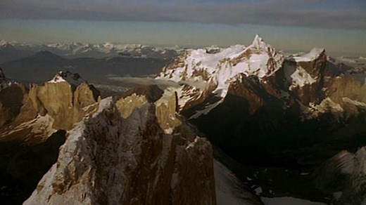 An introduction to mountain ranges around the world