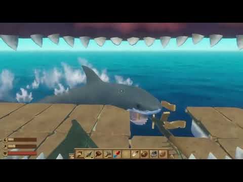 More Raft w the Bois ft ‪@spuddingpotatoking‬ & VerandoSage #raftgame #fypp #vtuberclip