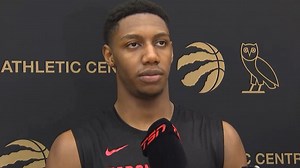 NBA's RJ Barrett Emotional Over Brother's Death, Trying To 'Figure It Out'