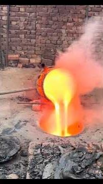 Amazing Gold Recovery Process from Electronic Waste | Factory Secrets