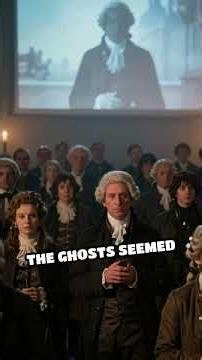 Ghost Projections: 18th Century Phantasmagoria