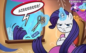 MLP comic 童话里都是骗人的