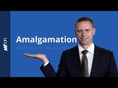 Amalgamation Explained