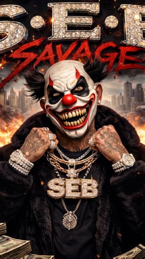 S•E•B Savage on Instagram: "S•E•B Savage - SLO MO #fyp #freestyle #rap #newmusic #trendingsongs"