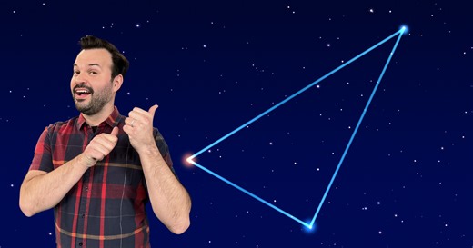 Star Gazers:The Super Spring Triangle | March 30 - April 5 Season 49 Episode 13