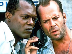 The 'Pulp Fiction' reference in 'Die Hard with a Vengeance'