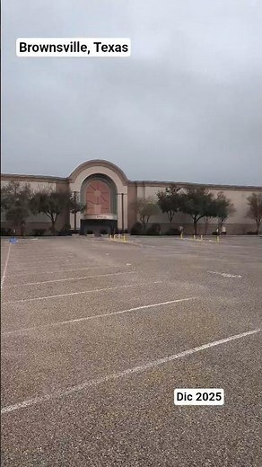 Sunrise Mall. Brownsville, Texas 2025 #brownsvilletx #texas #matamorostam #tamaulipas