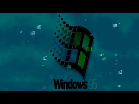 DJ Error - Windows 95 Random Remix 12