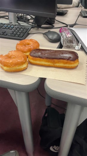 Delicious Donut Making Process Explained