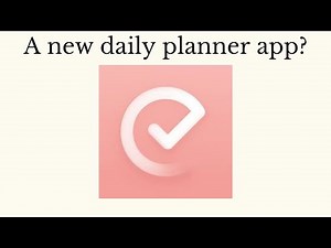 Is this the best daily planner app? - Structured web review