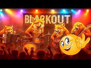 Berlin Blackout Chaos 💥 Satire - Song 2026