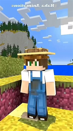 ​Help_mermaid_please_🥹_And_Try_Magic_✅__shorts__minecraft__