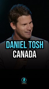 #DanielTosh talks about Canada Special: People Pleaser (2016) | Funniest Standup
