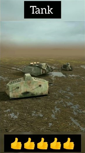 The Weirdest Armored Vehicles from WW1