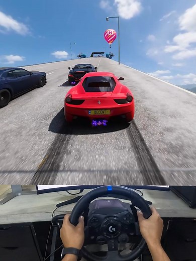 Ferrari 458 Italia: Unleashing Hypercar Power