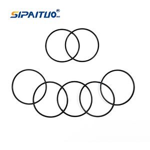 [Hot Item] O Ring NBR FKM Silicone EPDM Oring Nitrile FPM Rubber O Ring Seals