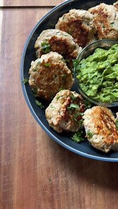 122K views · 4.2K reactions | TORTITAS DE POLLO PARA TENER LISTAS EN...