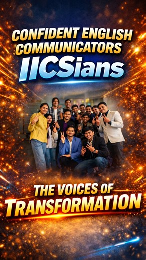  IICS — Creating Confident English Communicators & Powerful...