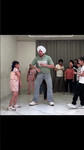 COURTSIDE | KARAN AUJLA | Bhangra Dance Video ​⁠@BhangraZone7