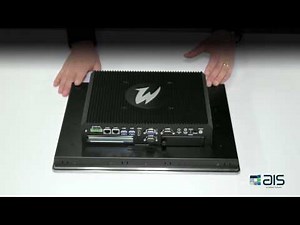 Many Modular Design Benefits from Industrial Panel PCs