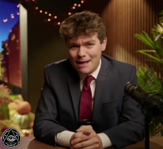 230K views · 11K reactions | Nick Fuentes roasts Matt Walsh.  | Conspiracy Fact Podcast | Facebook